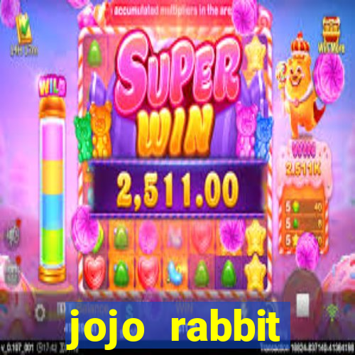 jojo rabbit assistir dublado